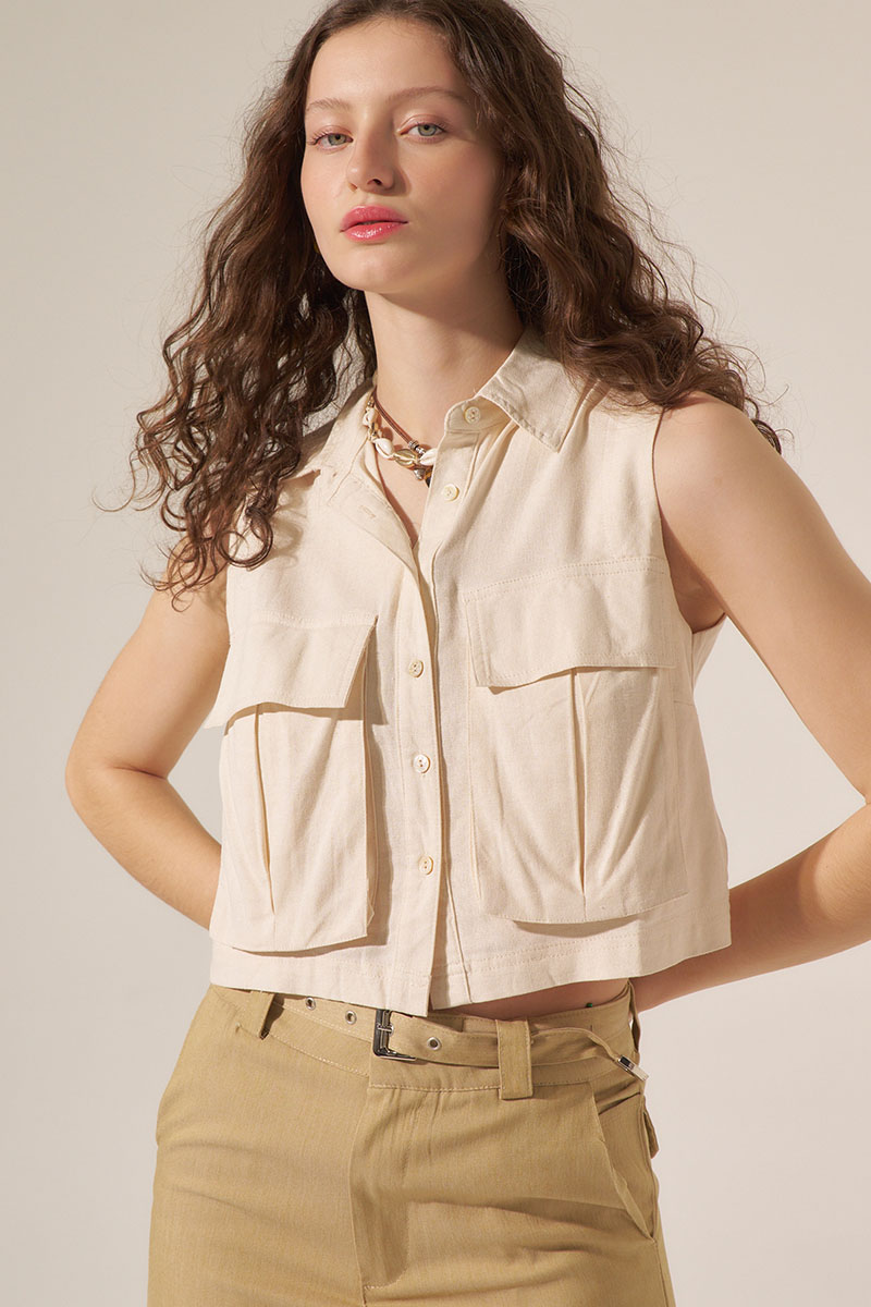 CAMISA RACHEL