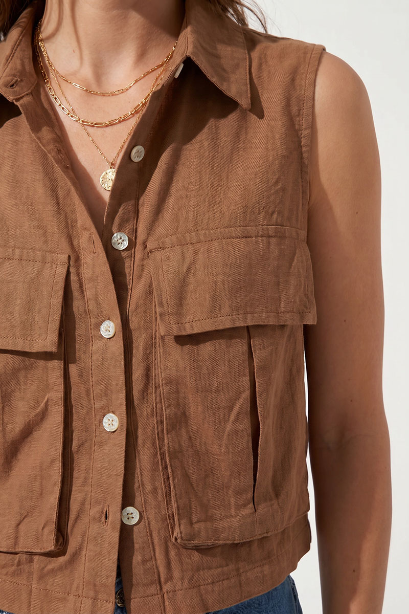 CAMISA RACHEL