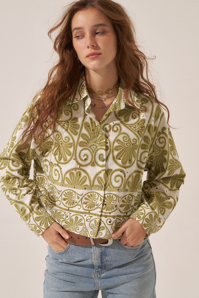 CAMISA VALERY