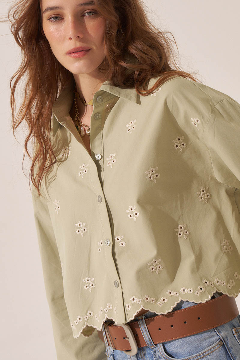 CAMISA WILA