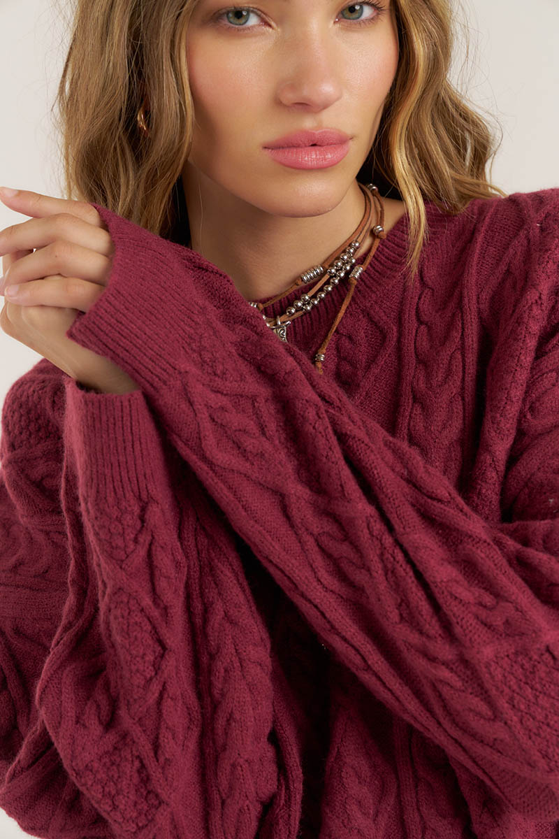 SWEATER MONIQUE