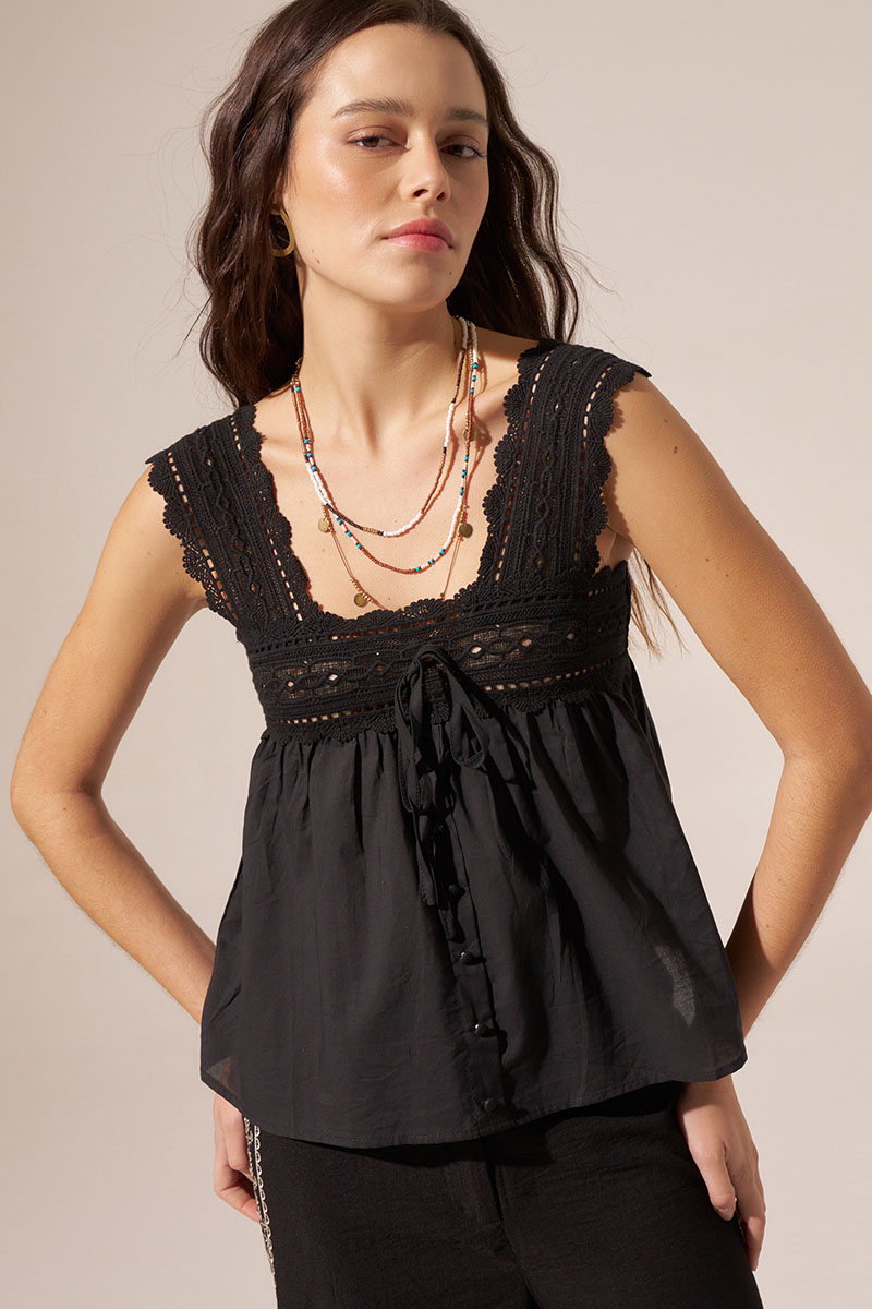 BLUSA ZOE