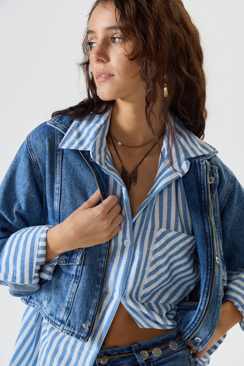 CAMPERA LENNON