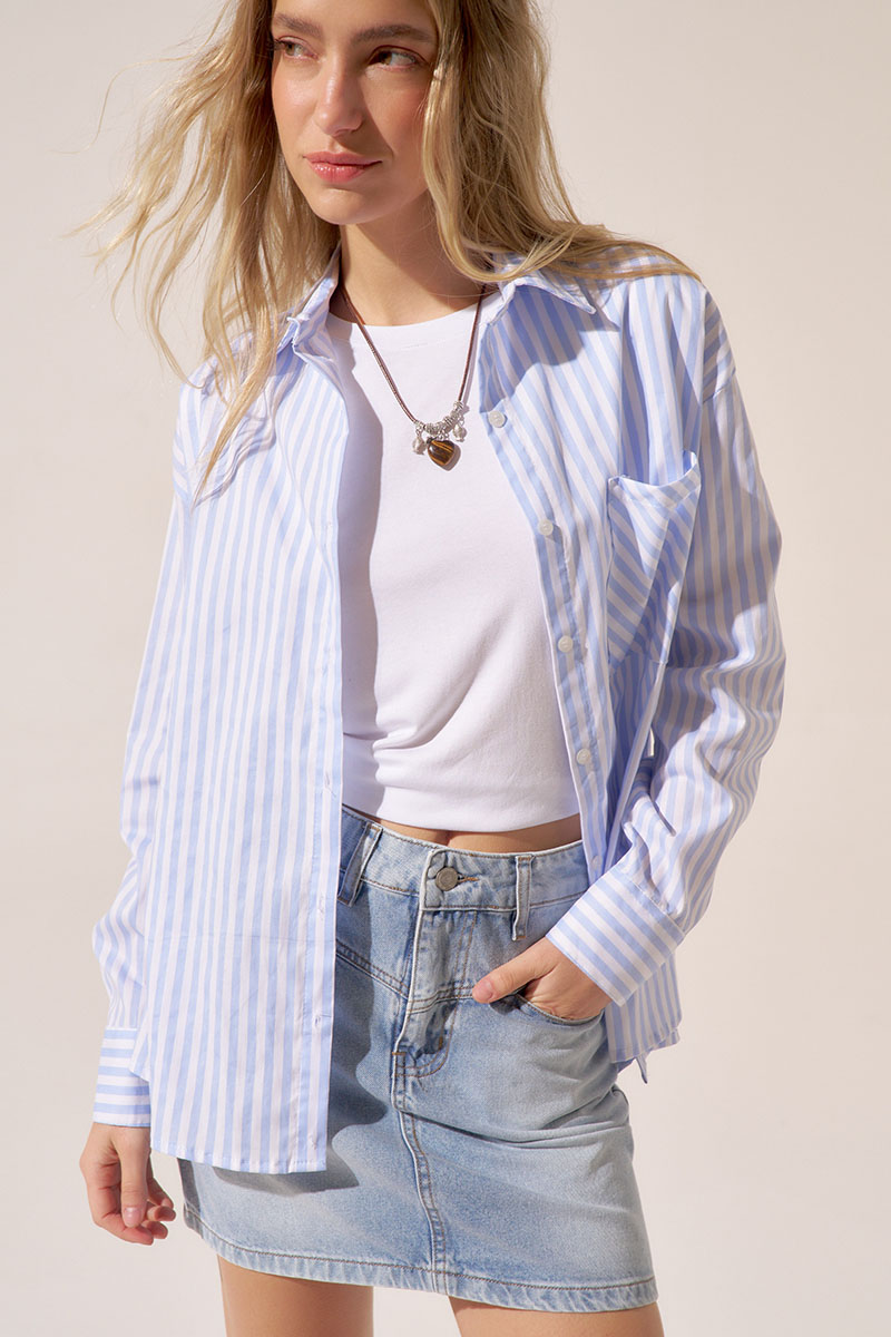 CAMISA MERYEN