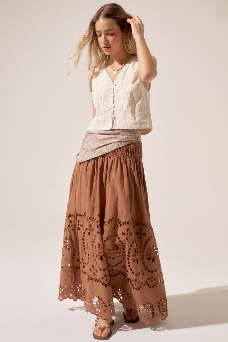 POLLERA KAI