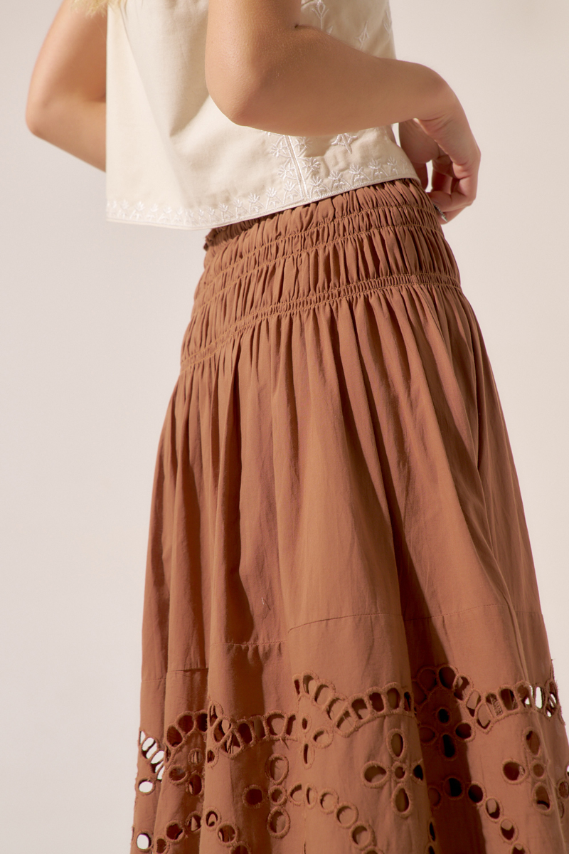 POLLERA KAI