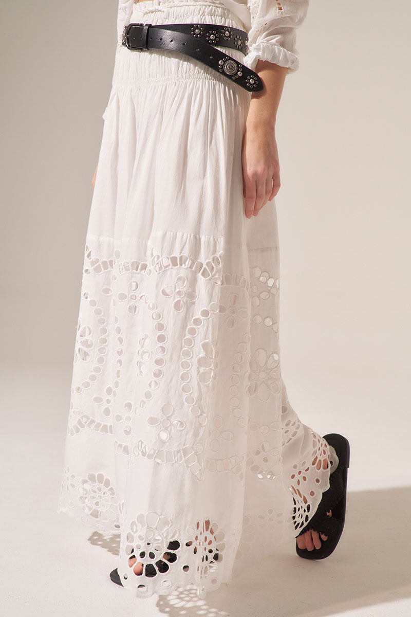 POLLERA KAI