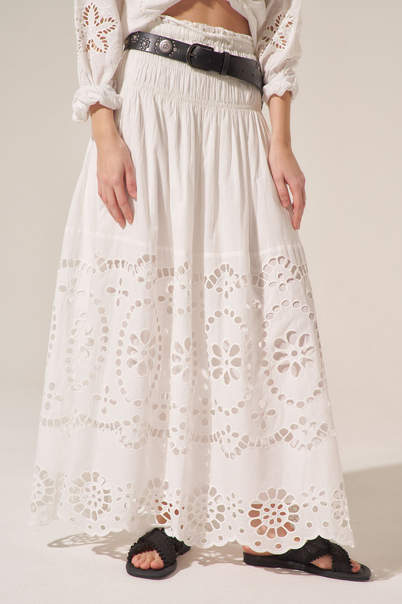 POLLERA KAI