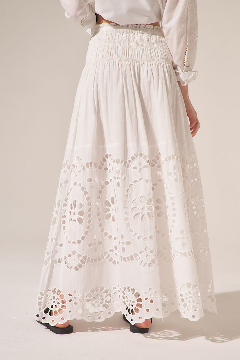 POLLERA KAI