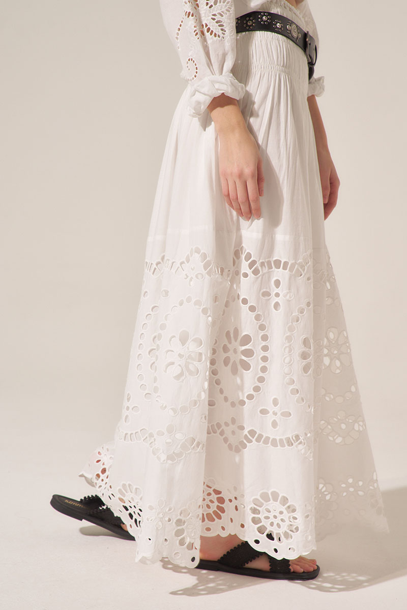 POLLERA KAI