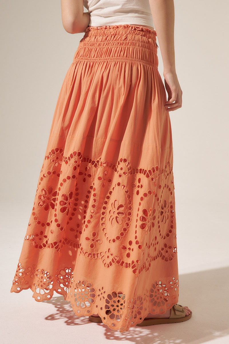 POLLERA KAI