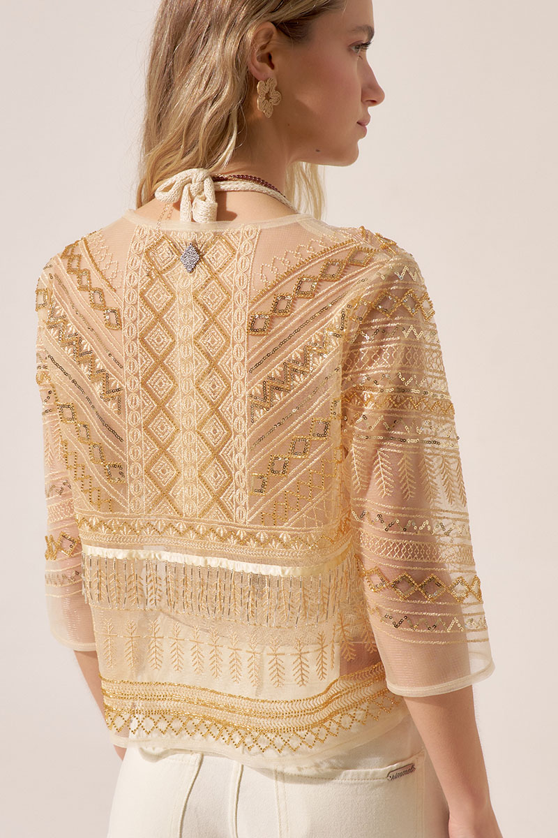 CHAQUETA TIFFANY