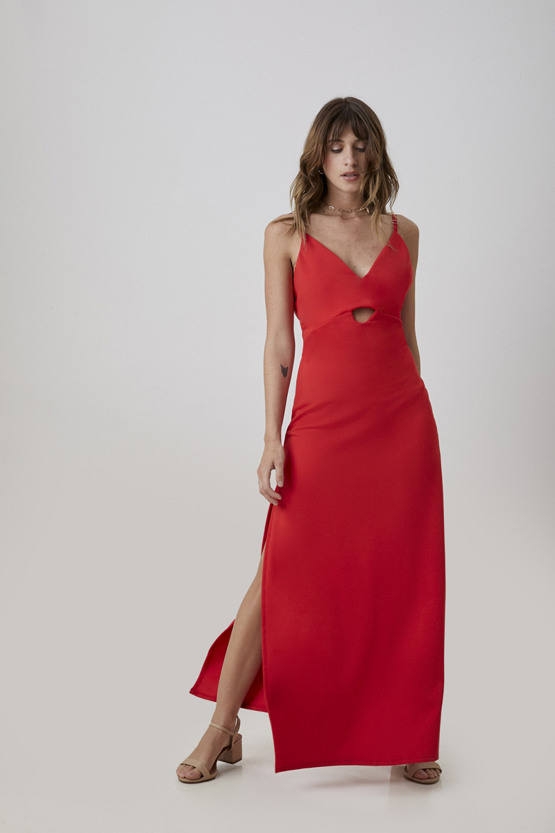 VESTIDO BRUJAS