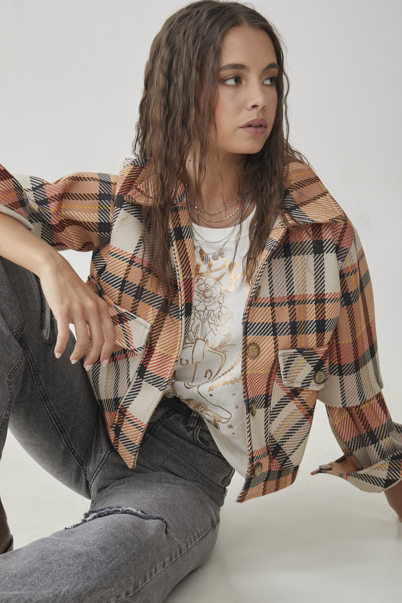 CAMPERA RYAN