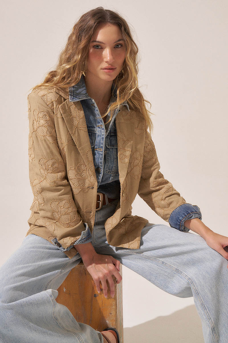 BLAZER AGUS
