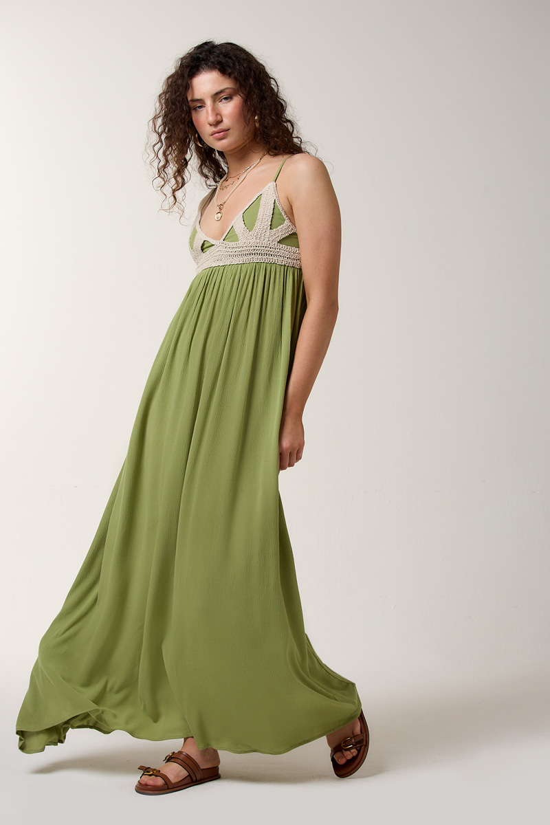 VESTIDO AMARANTA