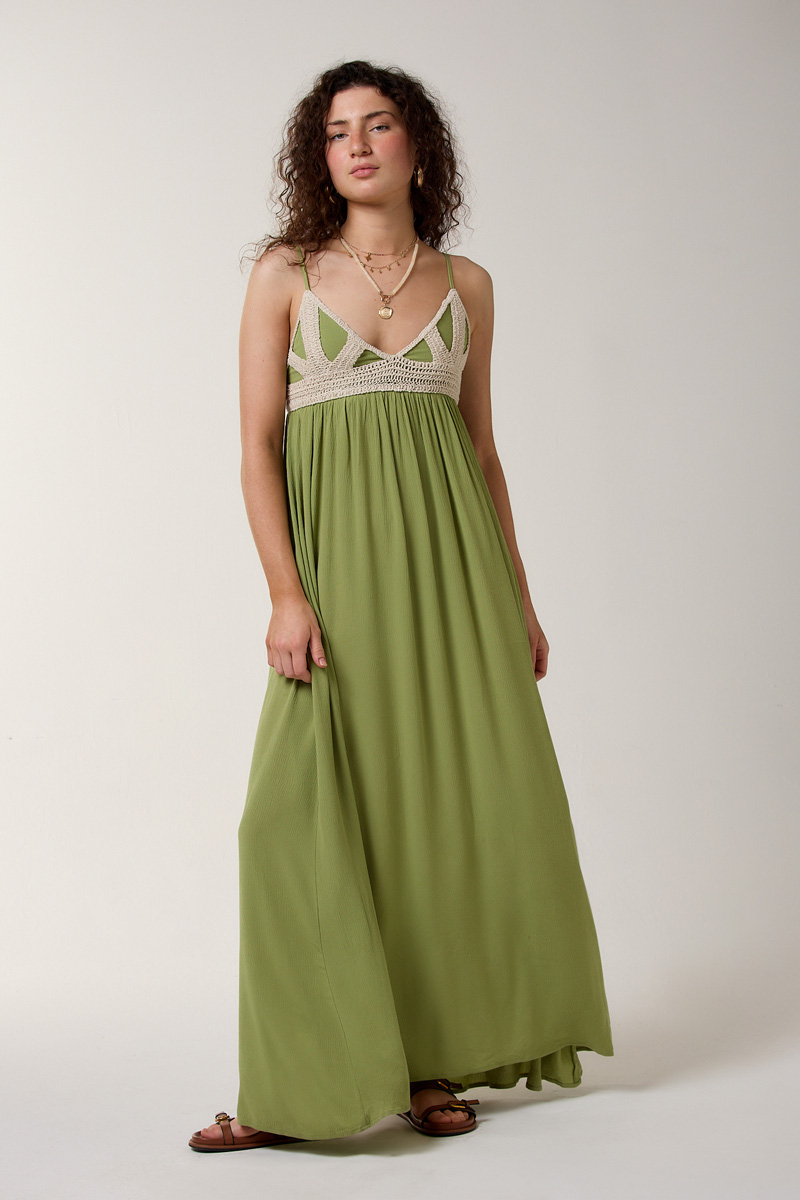 VESTIDO AMARANTA