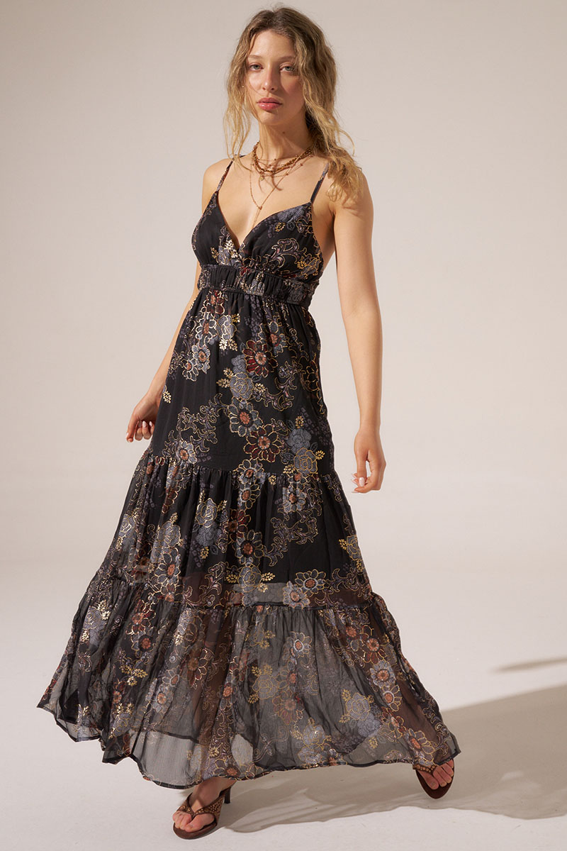 VESTIDO ELISHA