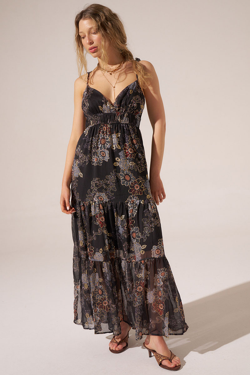 VESTIDO ELISHA