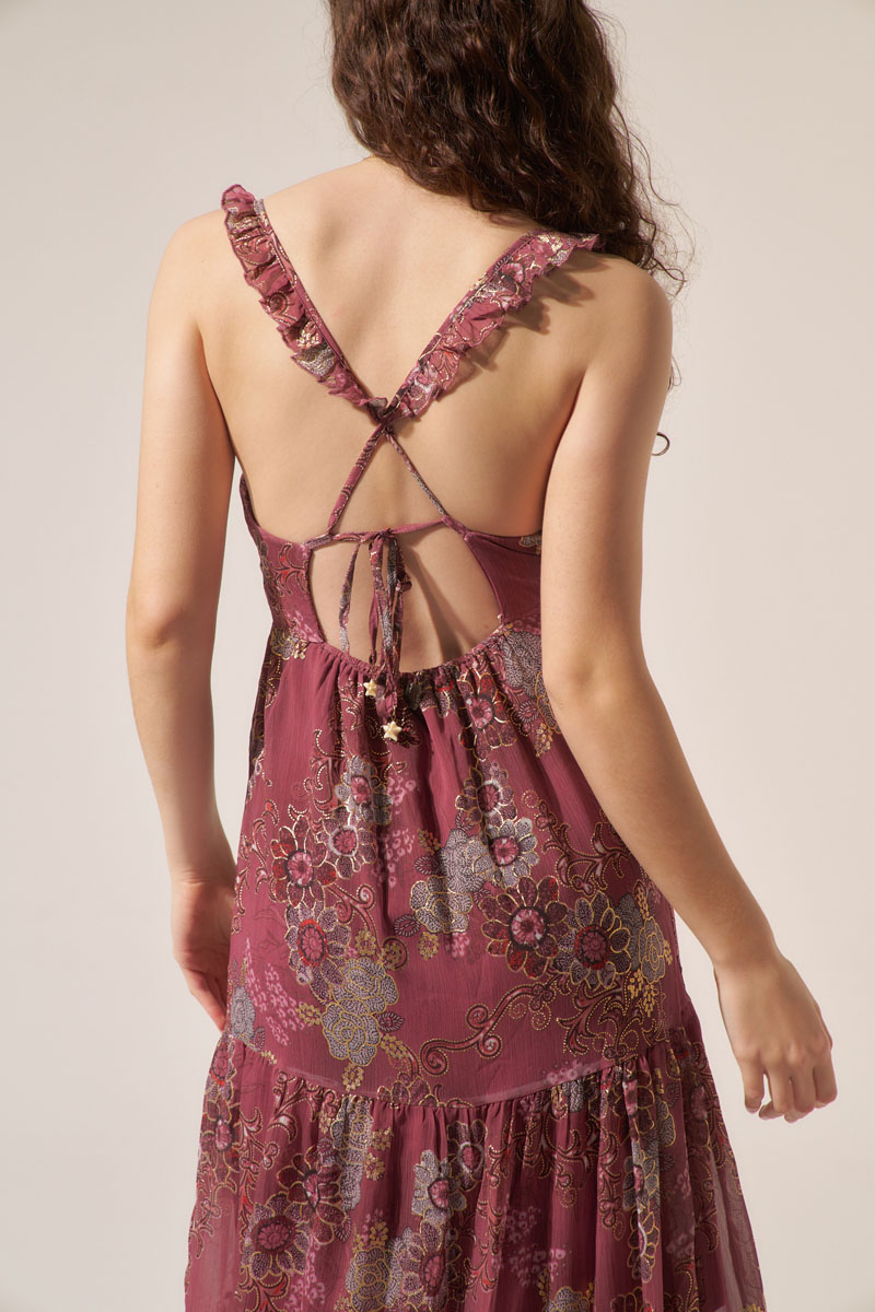 VESTIDO ELISHA