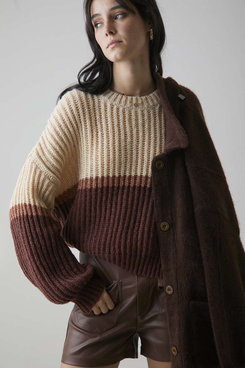 SWEATER POPPY