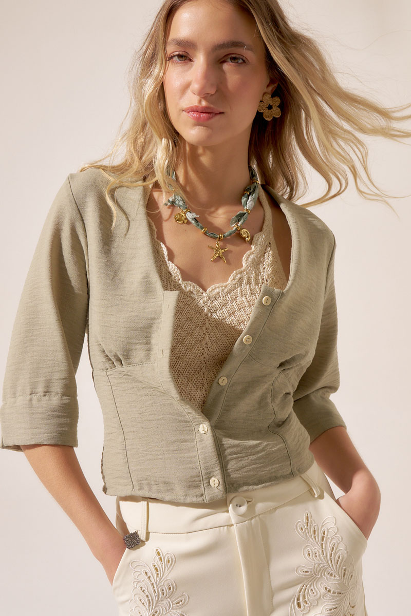 BLUSA SIRMA