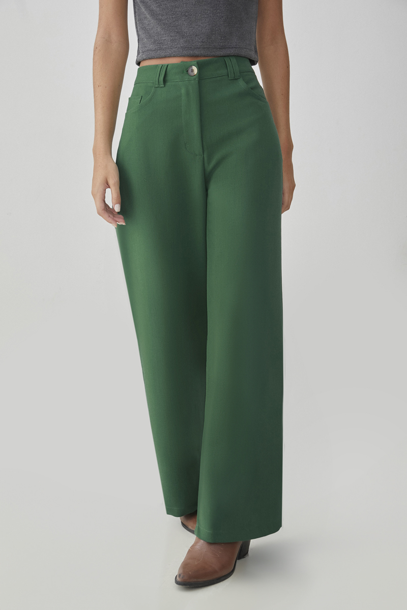PANTALON WIDE LEG ZINNA
