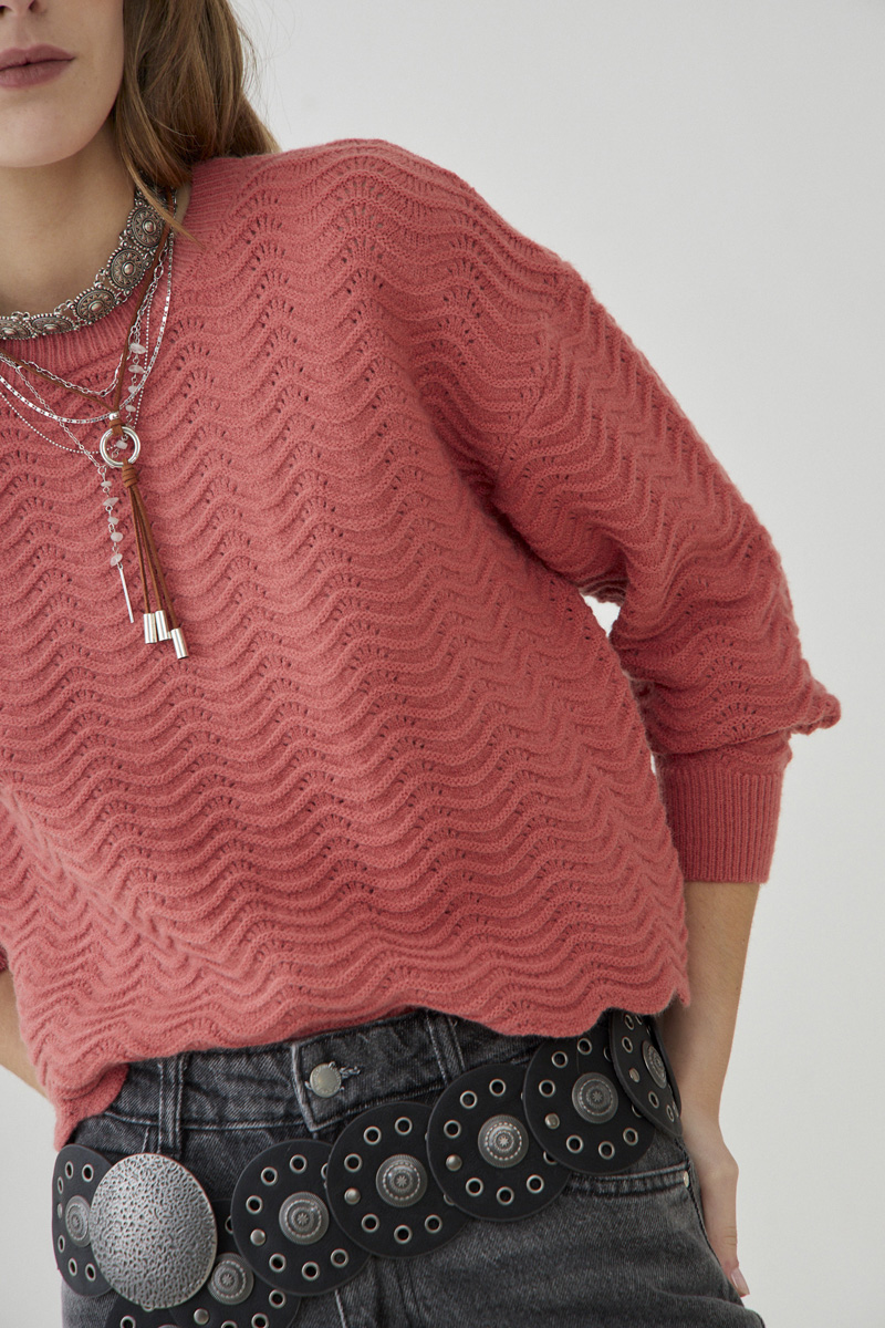 SWEATER DOTTY