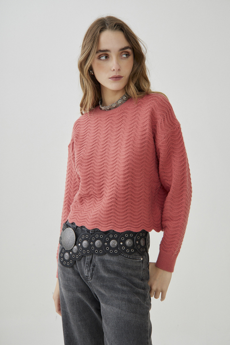 SWEATER DOTTY