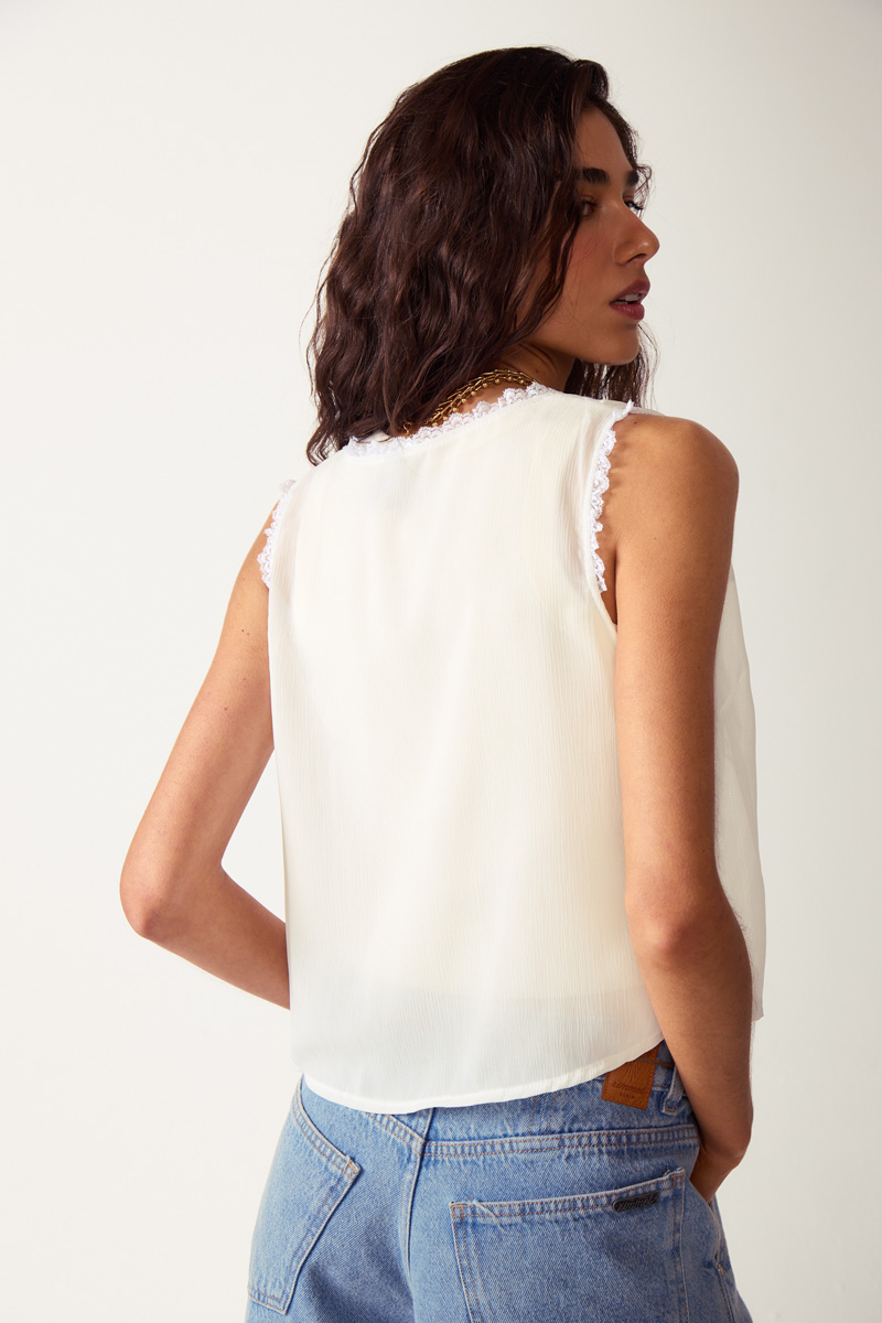 BLUSA CADIER