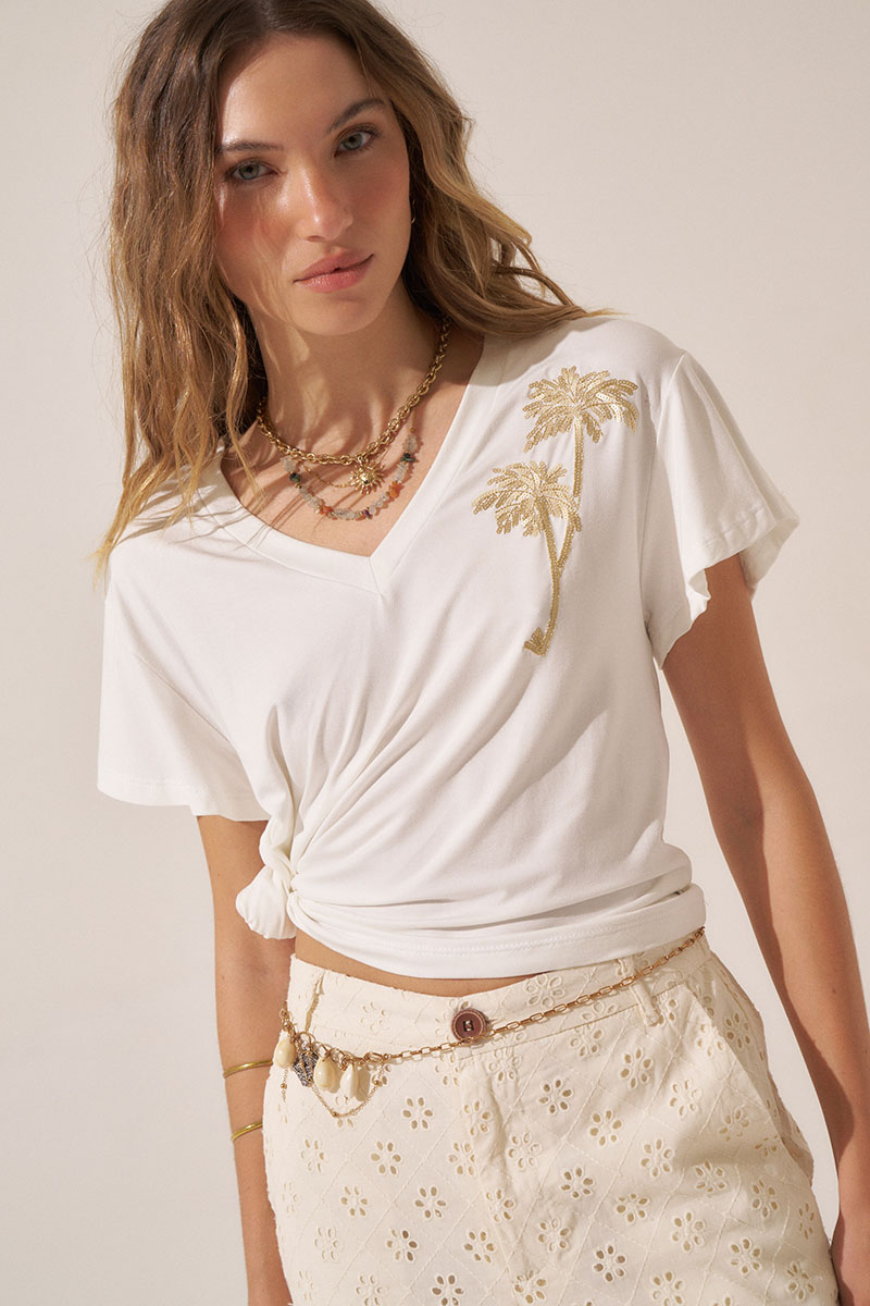 REMERA TERCI