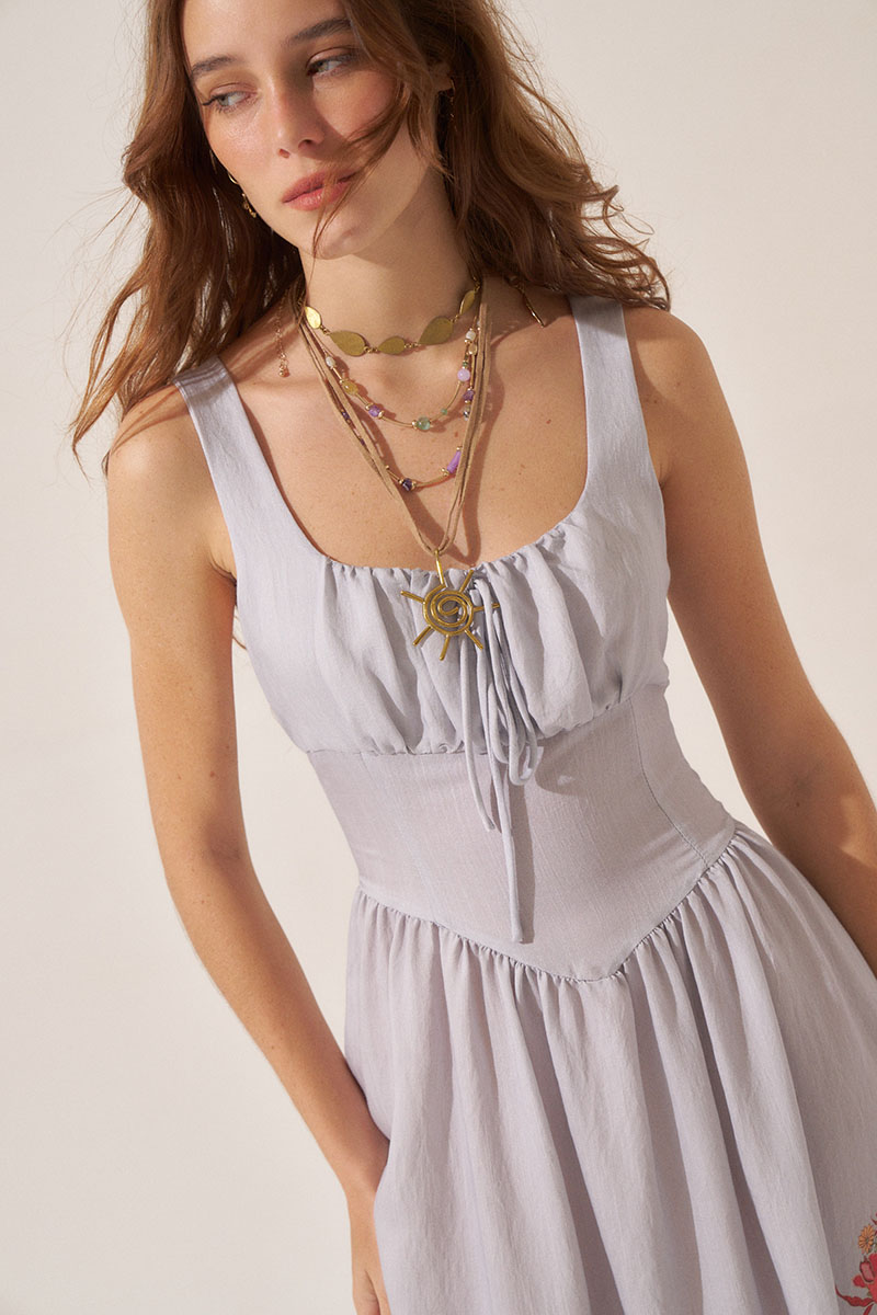 VESTIDO JULIA