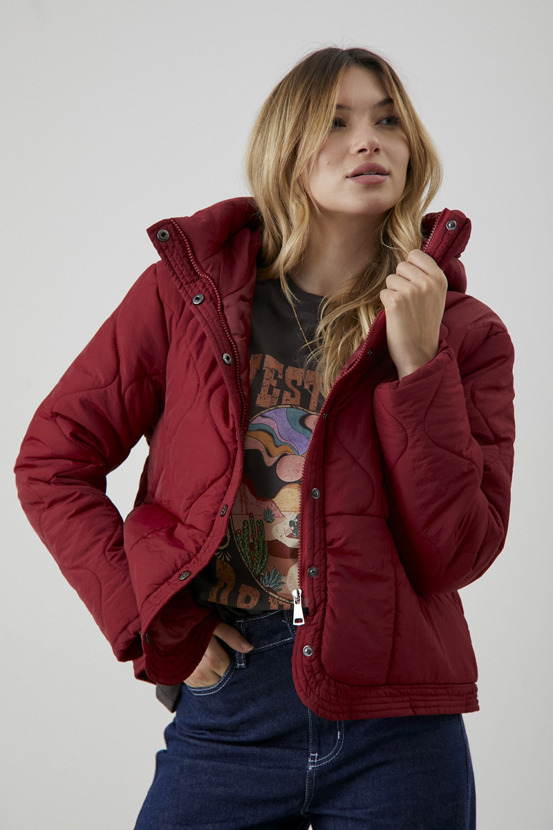 CAMPERA CINDY
