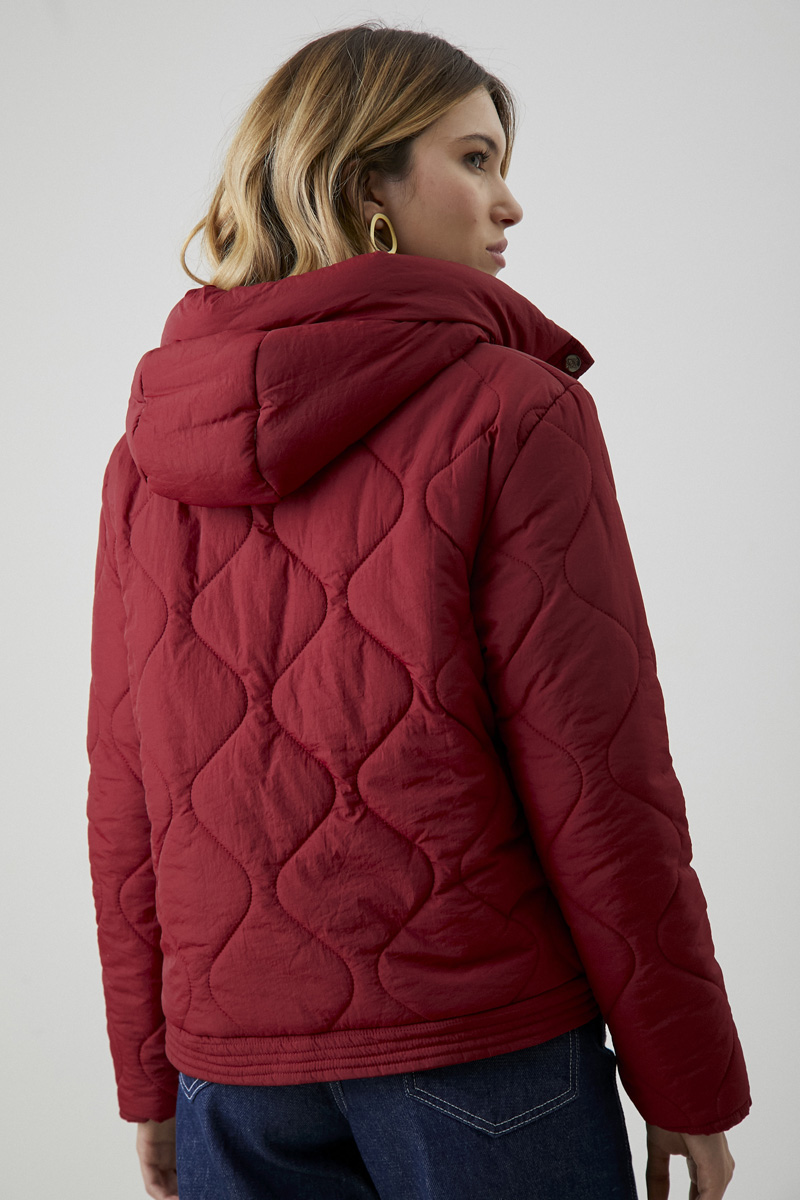 CAMPERA CINDY