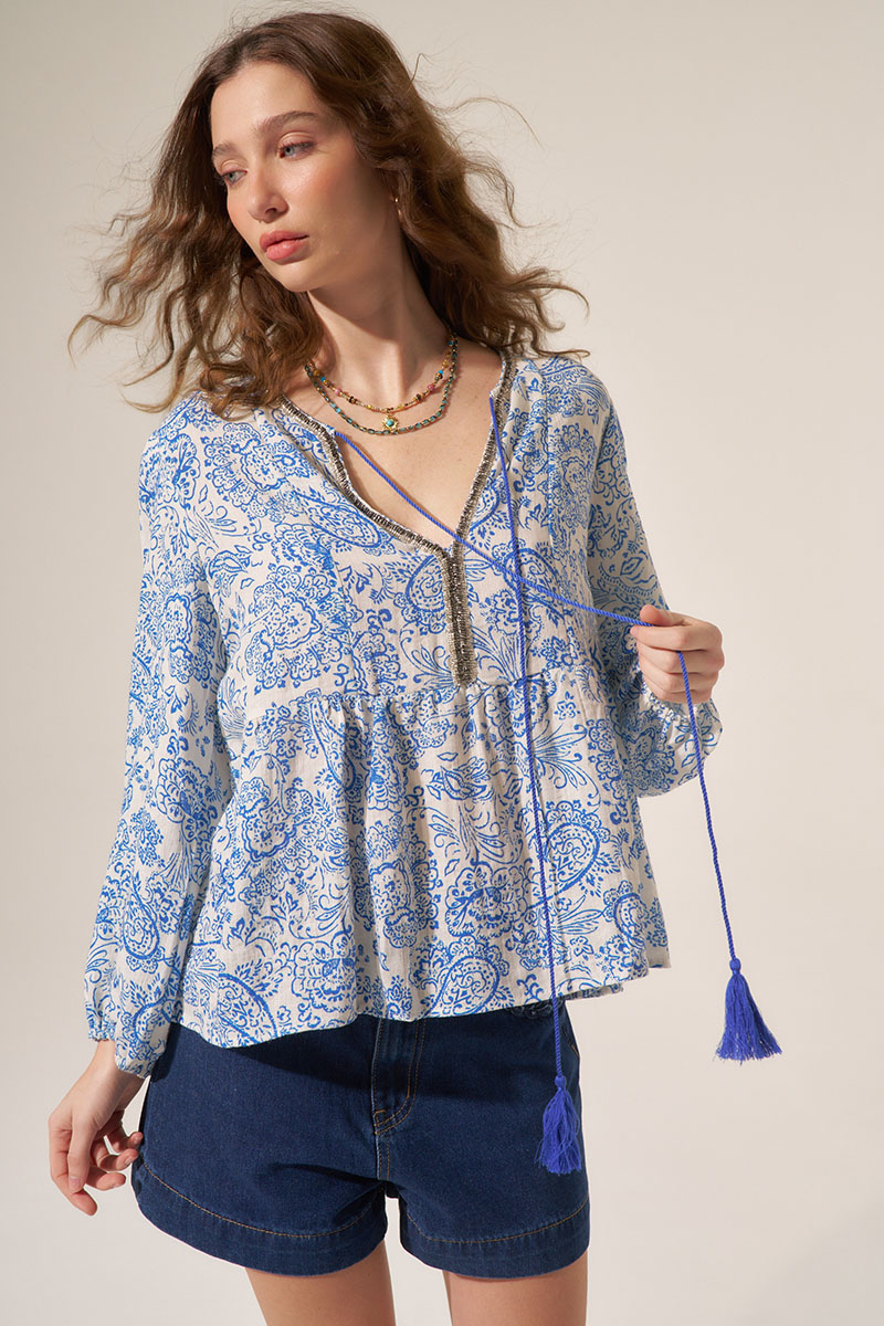 BLUSA RENÉ