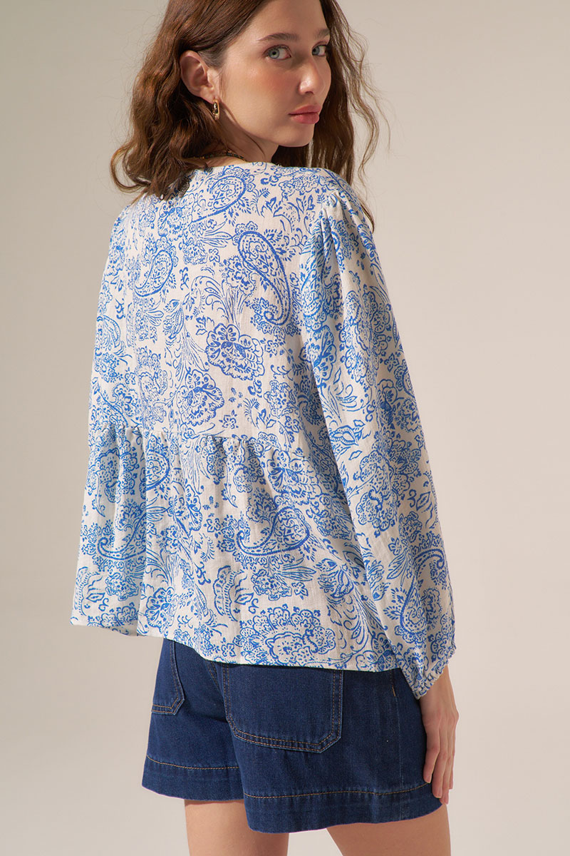 BLUSA RENÉ
