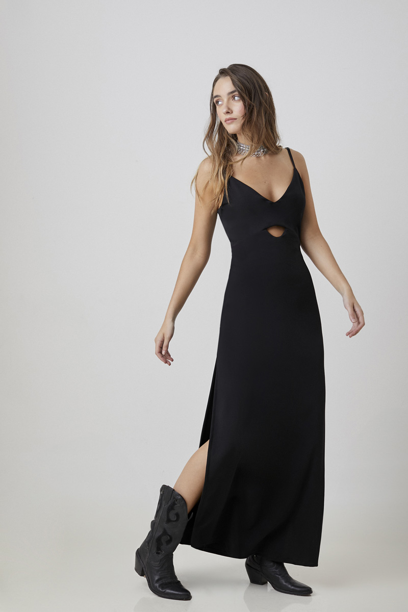 VESTIDO BRUJAS