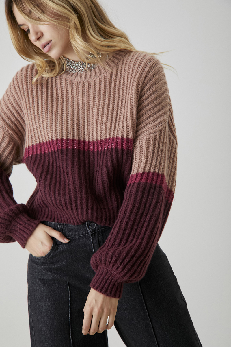 SWEATER POPPY