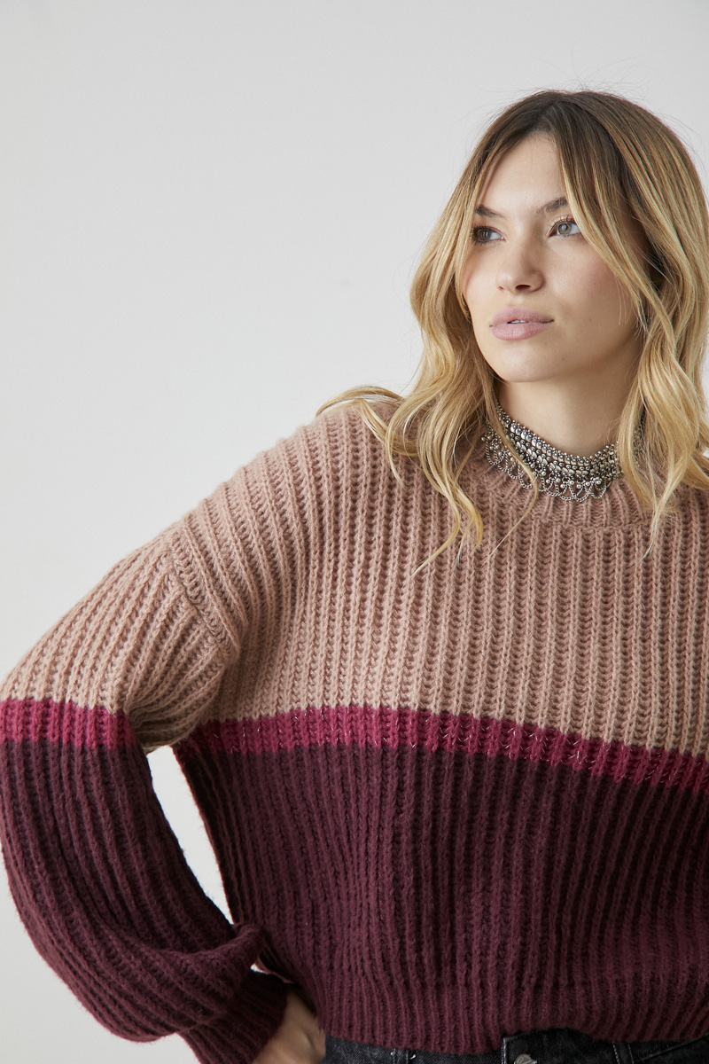 SWEATER POPPY