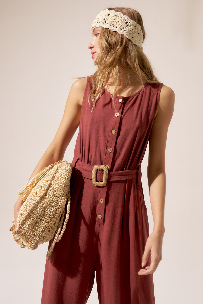 VINCHA TEJIDA