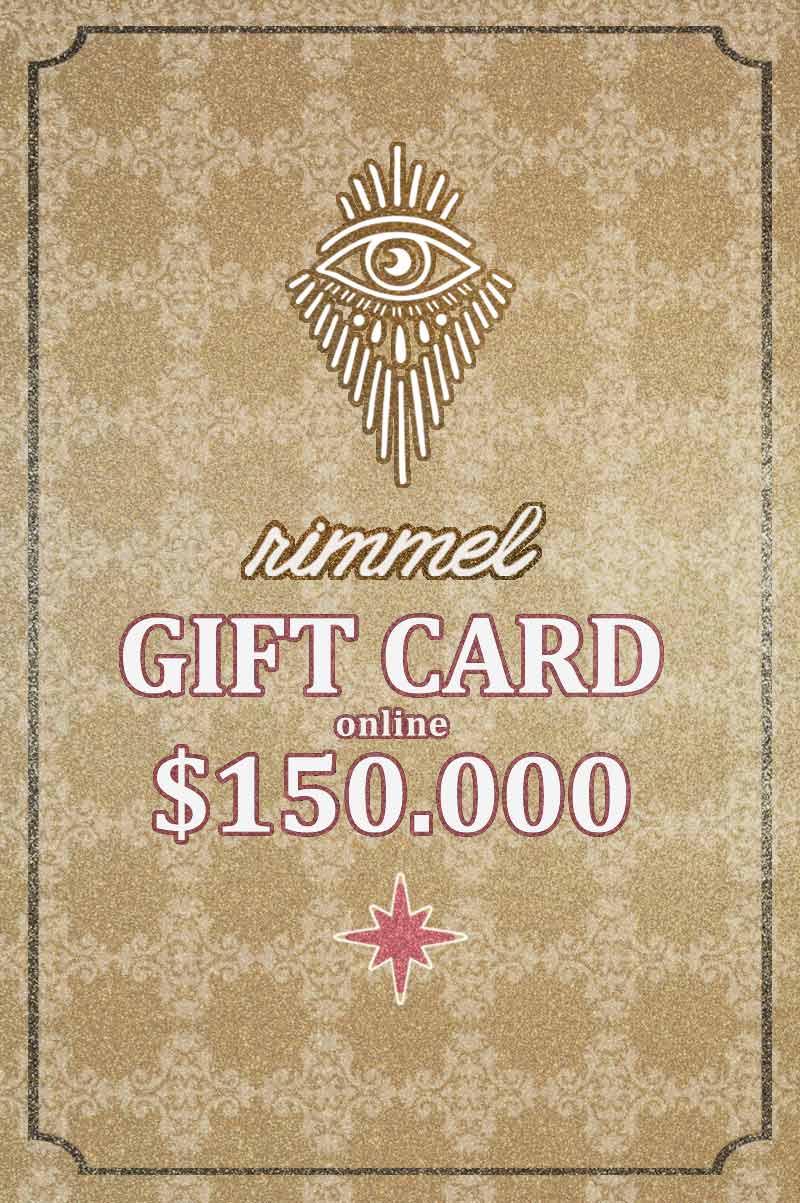 GIFTCARD: $150.000