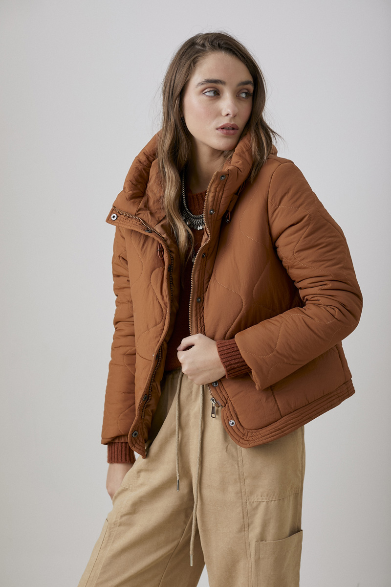 CAMPERA CINDY