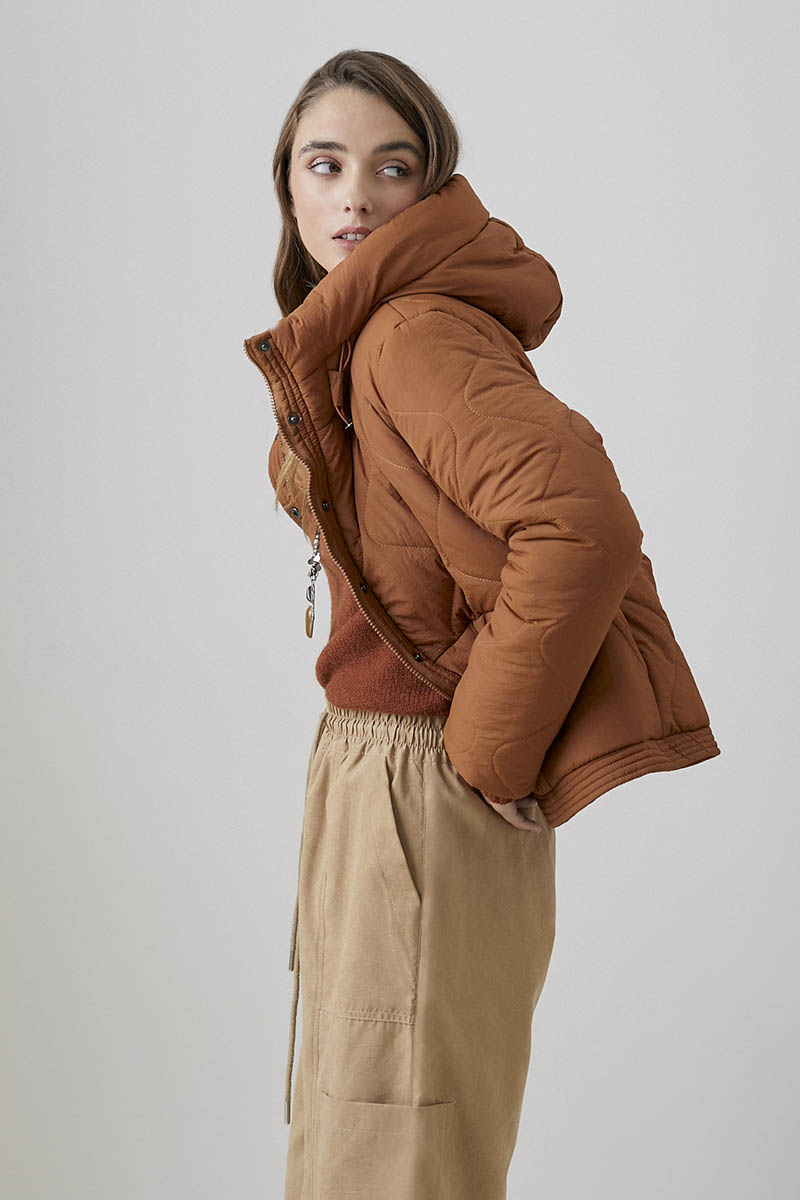 CAMPERA CINDY