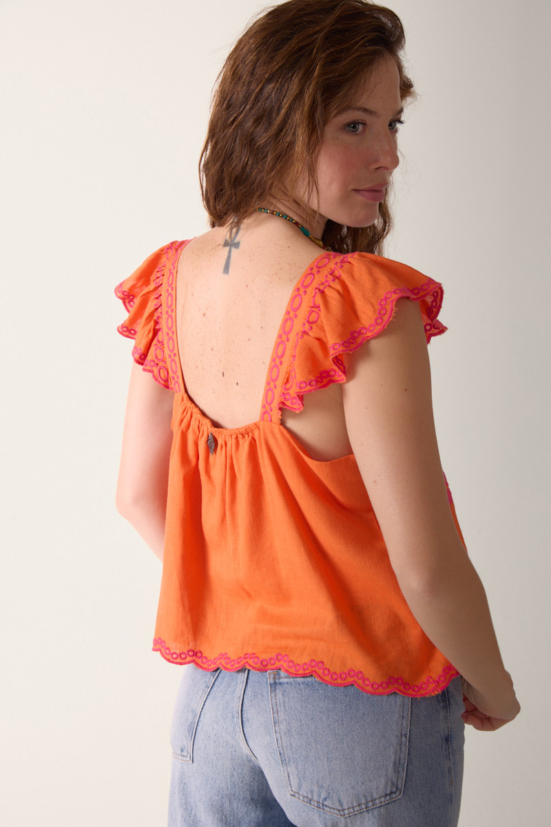 BLUSA ROMY