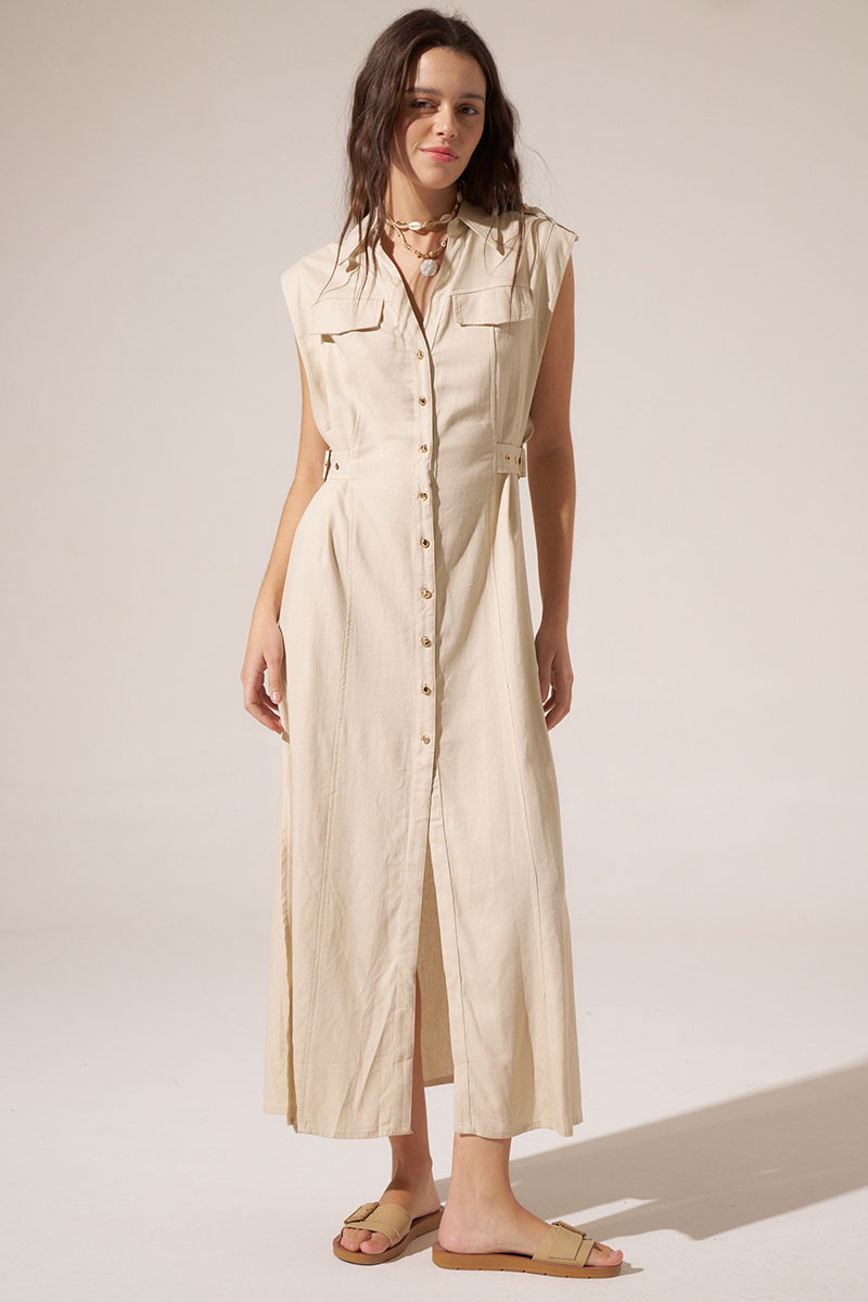 VESTIDO QUINN