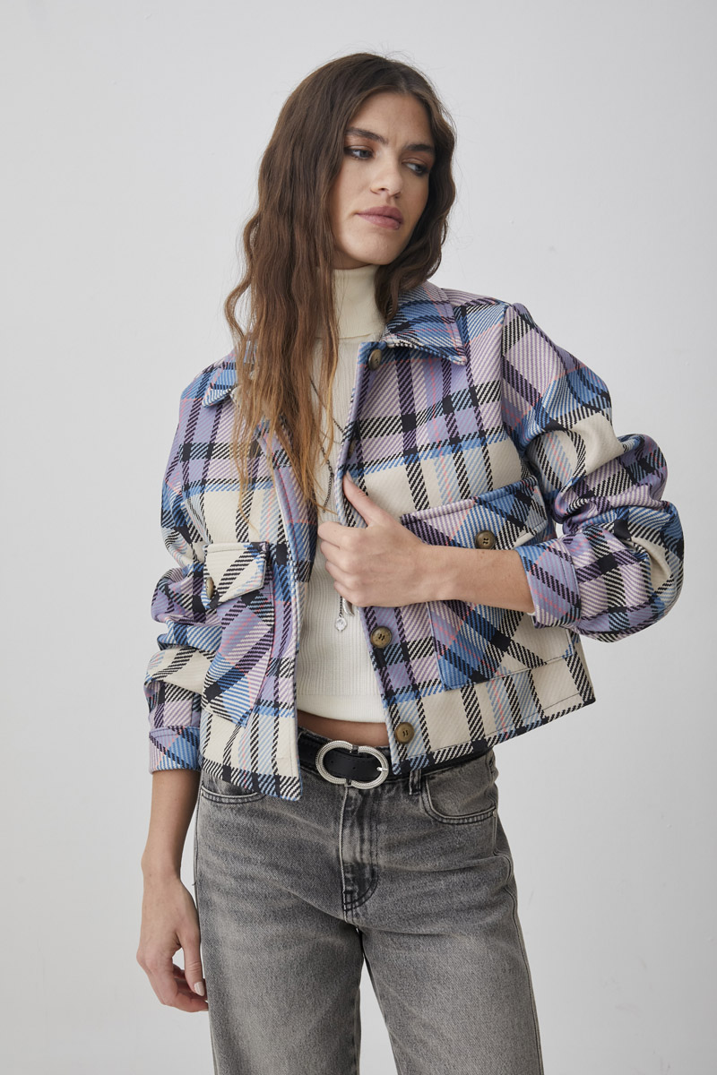 CAMPERA RYAN