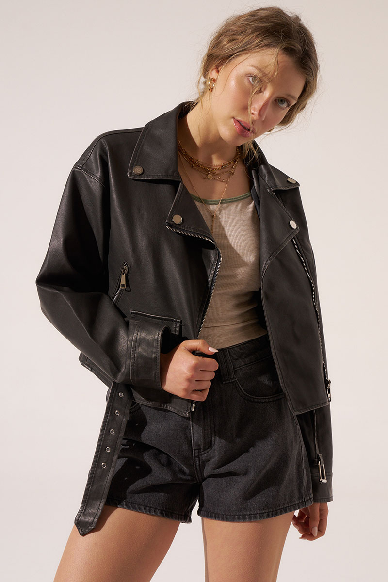 CAMPERA MOIRA