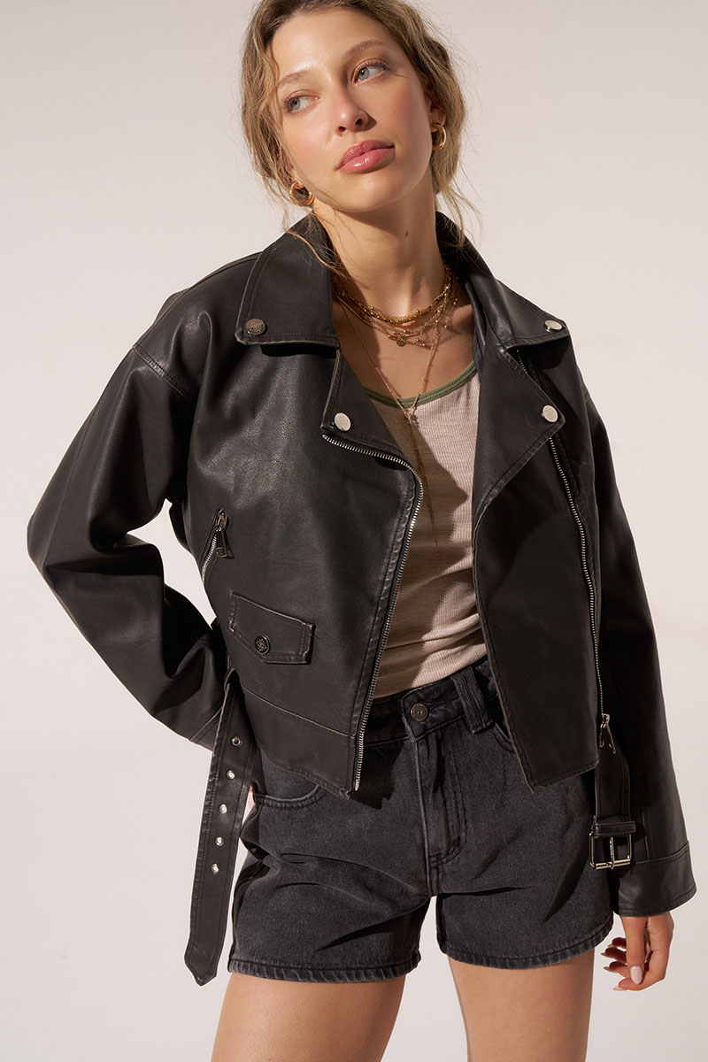 CAMPERA MOIRA