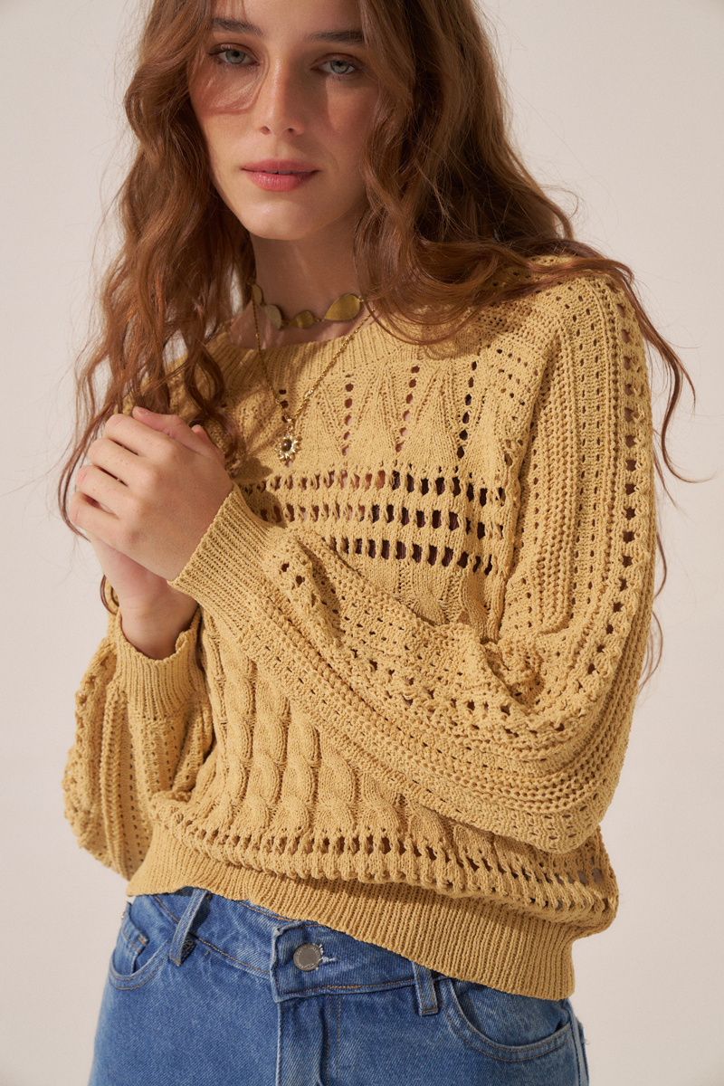 SWEATER GLORIA