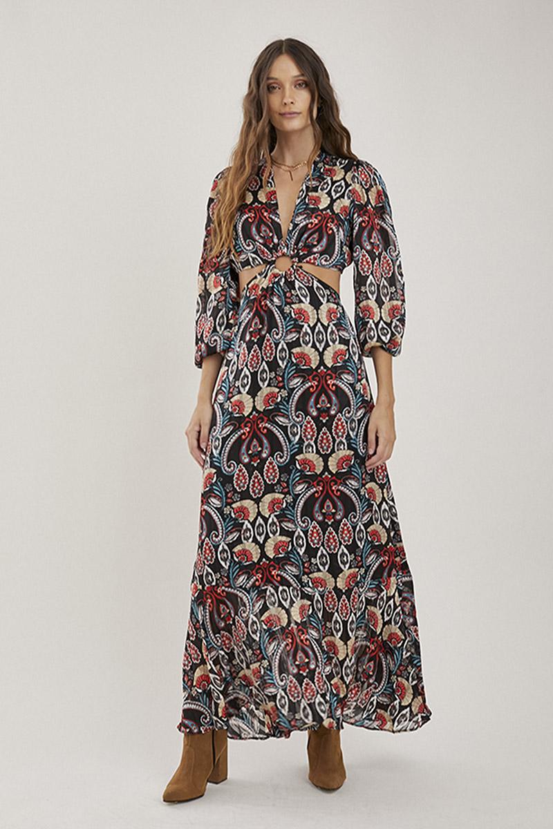 VESTIDO SARAWAK